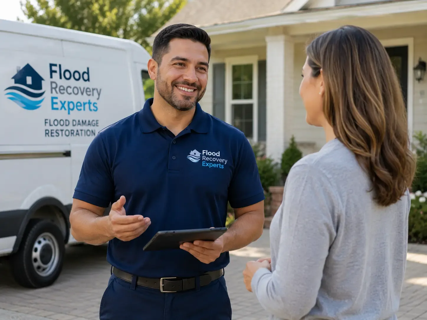 Flood Damage Cleanup Grand Prairie, TX FAQs