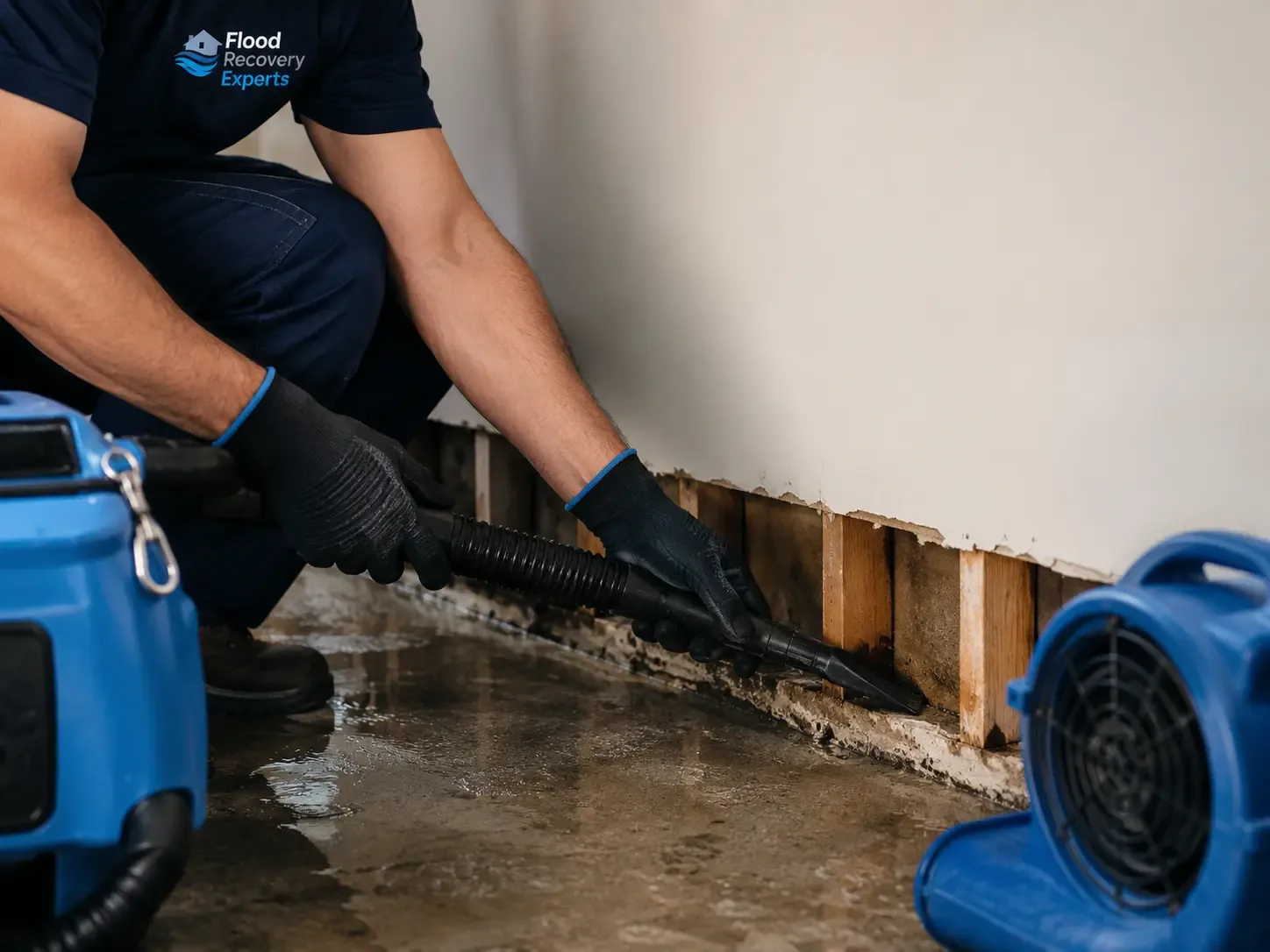 Why choose Flood Damage Cleanup in Grand Prairie, TX